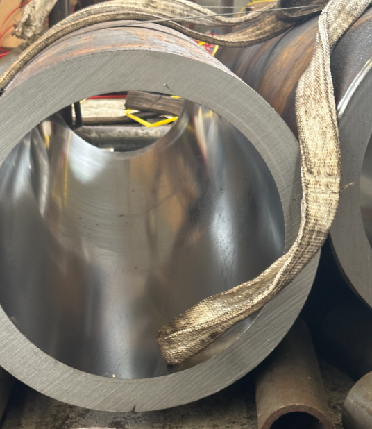 齐齐哈尔研磨管 内孔光亮管 生产厂家